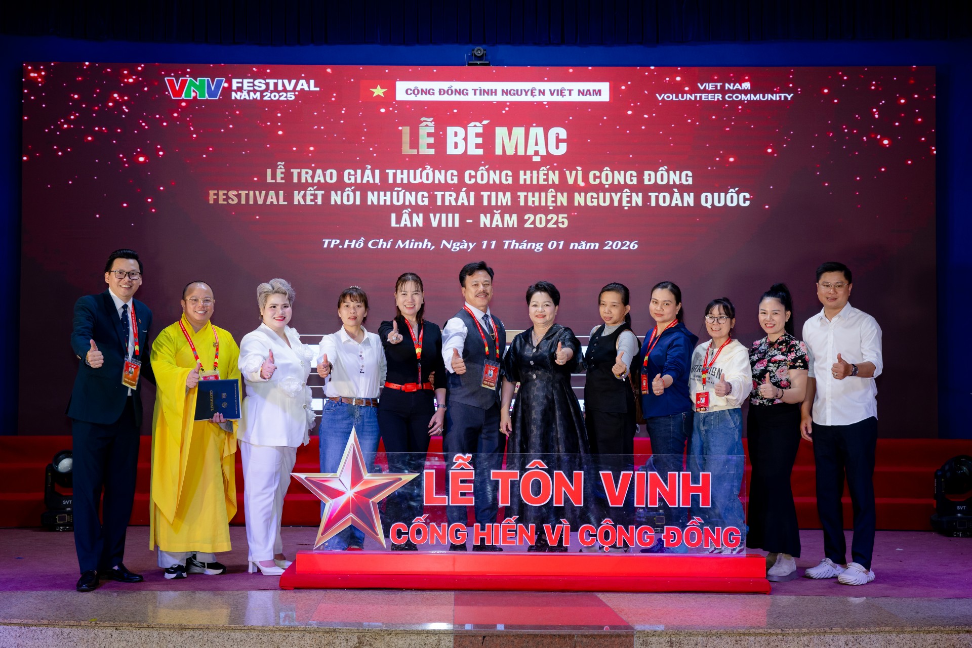 Festival “Kết nối những Trái tim Thiện nguyện Toàn quốc” lần VIII: Dấu mốc chuyển mình của phong trào thiện nguyện Việt Nam Festival “Kết nối những Trái tim Thiện nguyện Toàn quốc” lần VIII: Dấu mốc chuyển mình của phong trào thiện nguyện Việt Nam