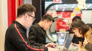 Giá vàng hôm nay 14/1: Vàng nhẫn tăng vọt, lên gần 162 triệu/lượng