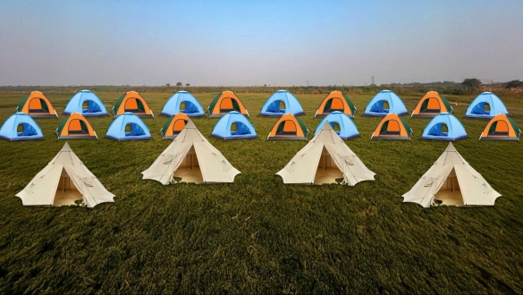 Du lịch ven đô Hà Nội: Biến "vùng đệm xanh" thành không gian trải nghiệm mới