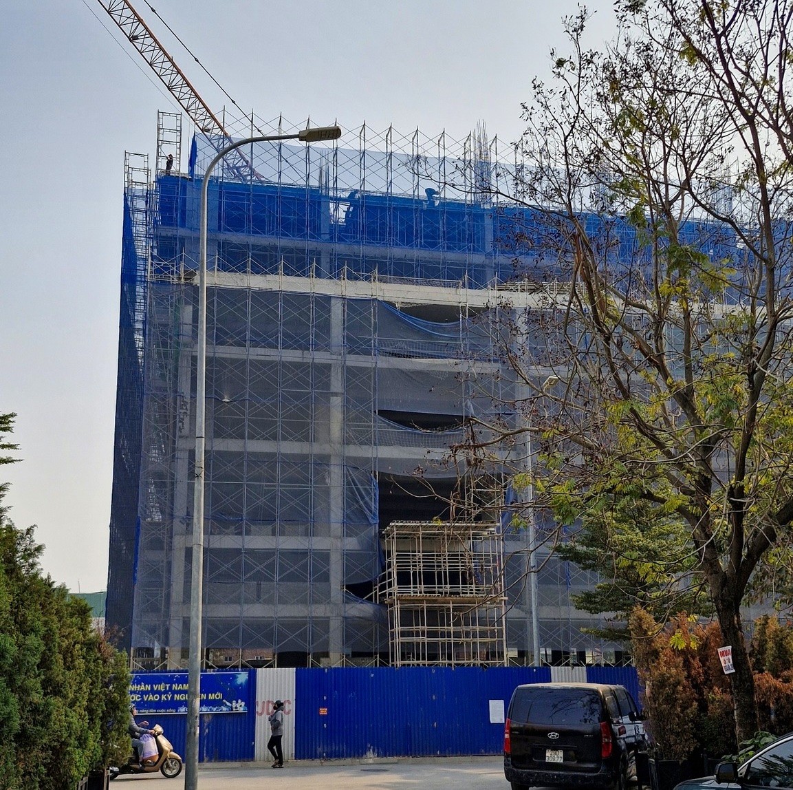 Hà Nội sắp đón “làn sóng” nhà giá rẻ từ năm 2026