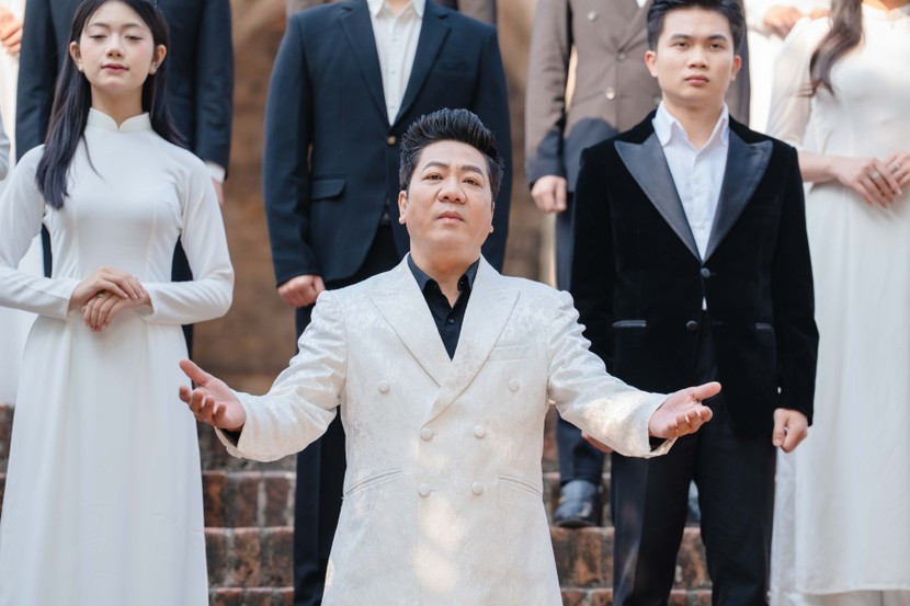 Ra mắt MV ‘Đất nước hôm nay’ chào mừng Đại hội XIV của Đảng