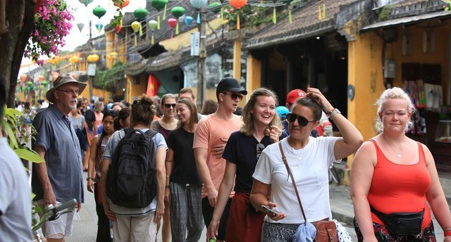 Du lịch Việt Nam tăng trưởng tốp đầu thế giới năm 2025 Du lịch Việt Nam tăng trưởng tốp đầu thế giới năm 2025