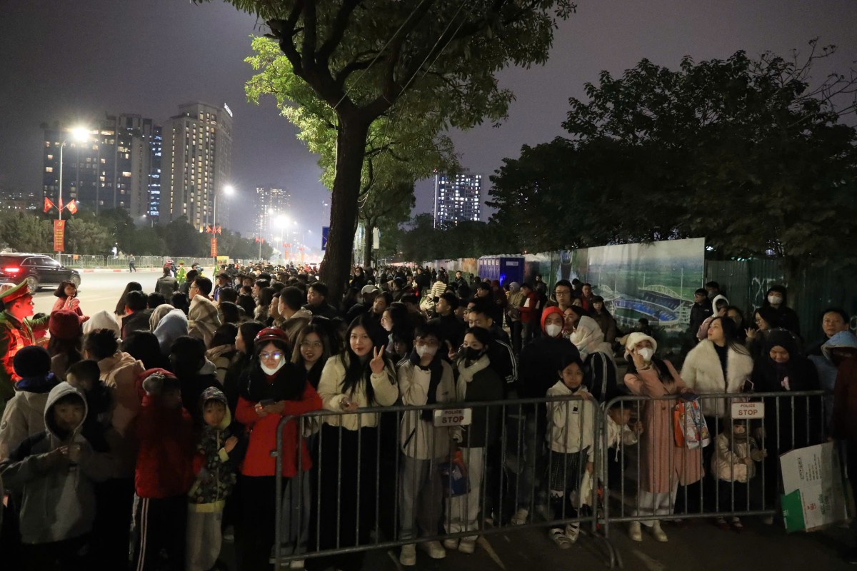 Tổng Bí thư Tô Lâm dự chương trình nghệ thuật đặc biệt chào mừng thành công Đại hội XIV của Đảng