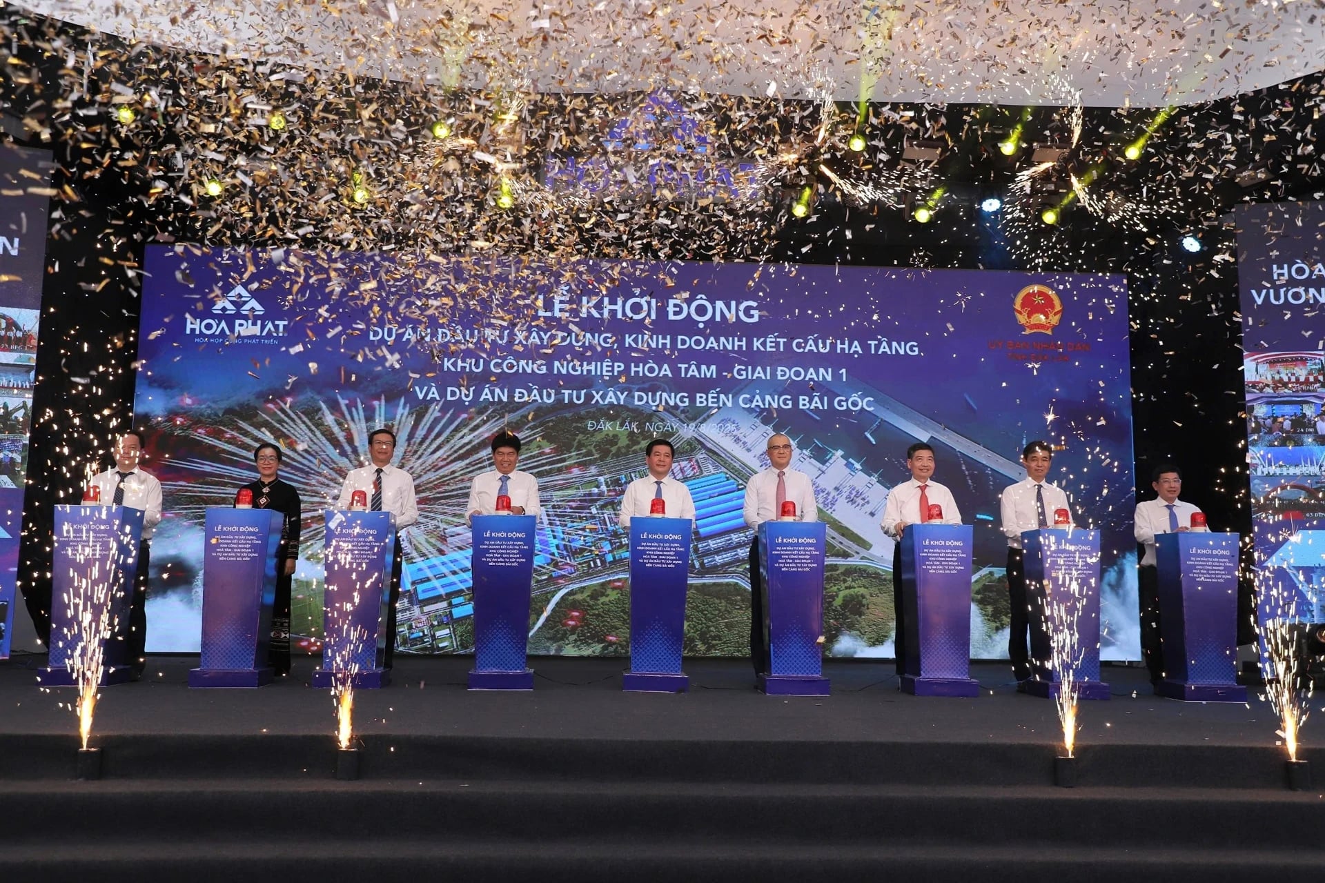 ‘Cực hút’ mới đón dòng vốn nghìn tỷ đổ vào bất động sản công nghiệp