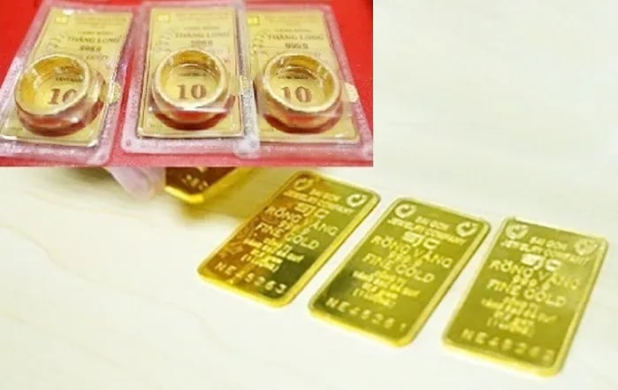 Ngân hàng Nhà nước lý giải nguyên nhân giá vàng SJC tăng cao