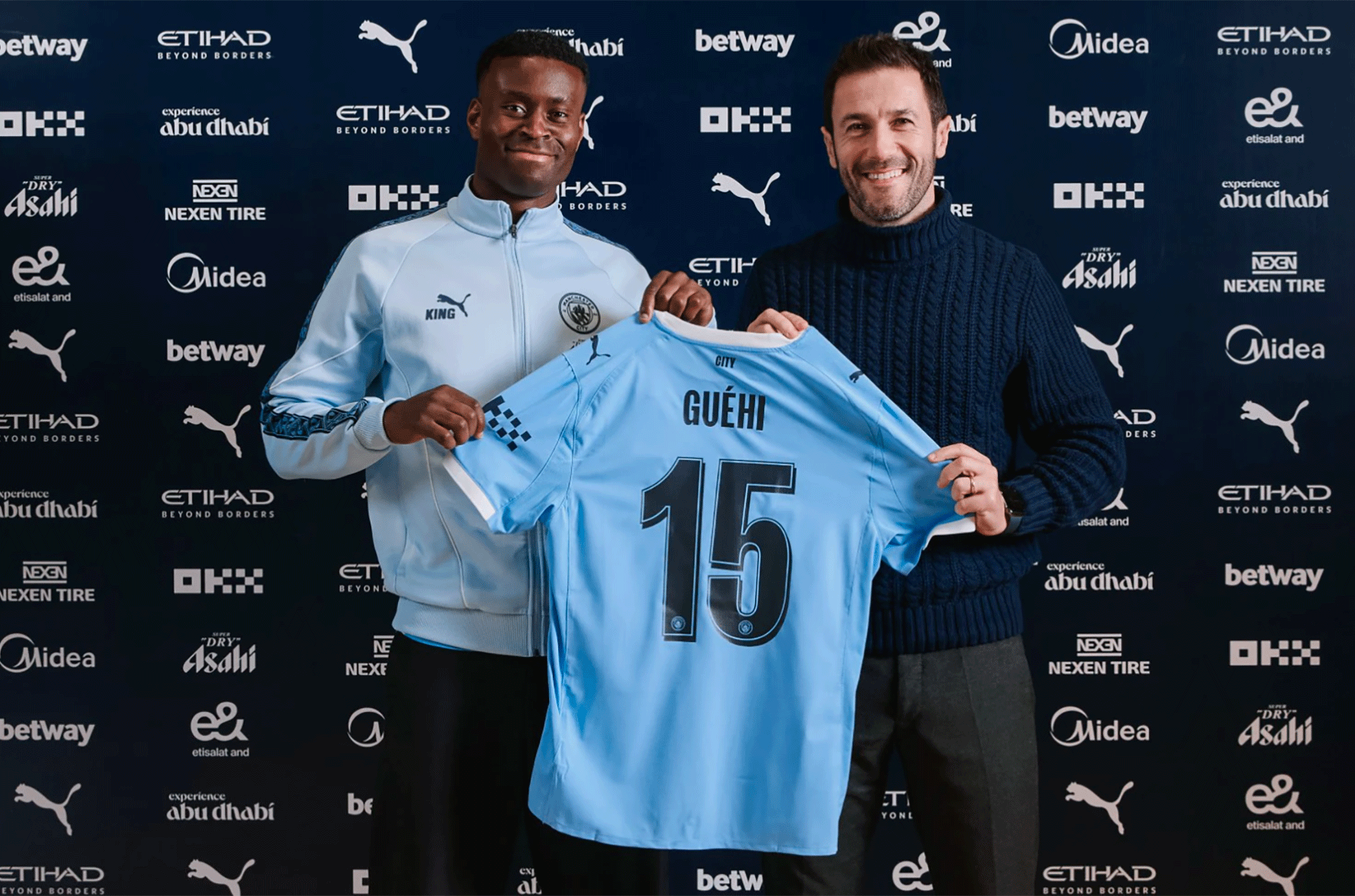 Manchester City và nỗi lo nơi hàng thủ Marc Guehi là phương án gia cố hàng thủ mà Pep Guardiola đưa về từ Crystal Palace trong kỳ chuyển nhượng mùa Đông đang diễn ra.