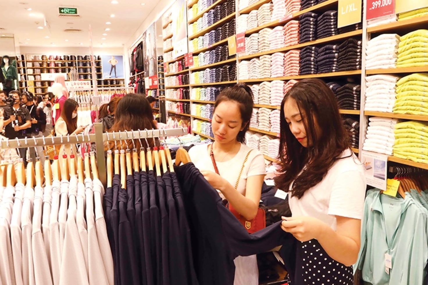 Hàng loạt thương hiệu thời trang Việt tuyên bố đóng cửa: Vì đâu nên nỗi?