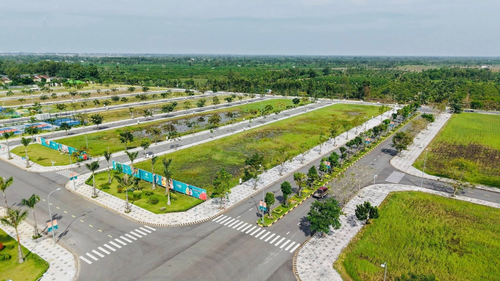 Phân lô bán nền vướng luật mới: Cần lộ trình phù hợp cho thị trường Phân lô bán nền vướng luật mới: Cần lộ trình phù hợp cho thị trường