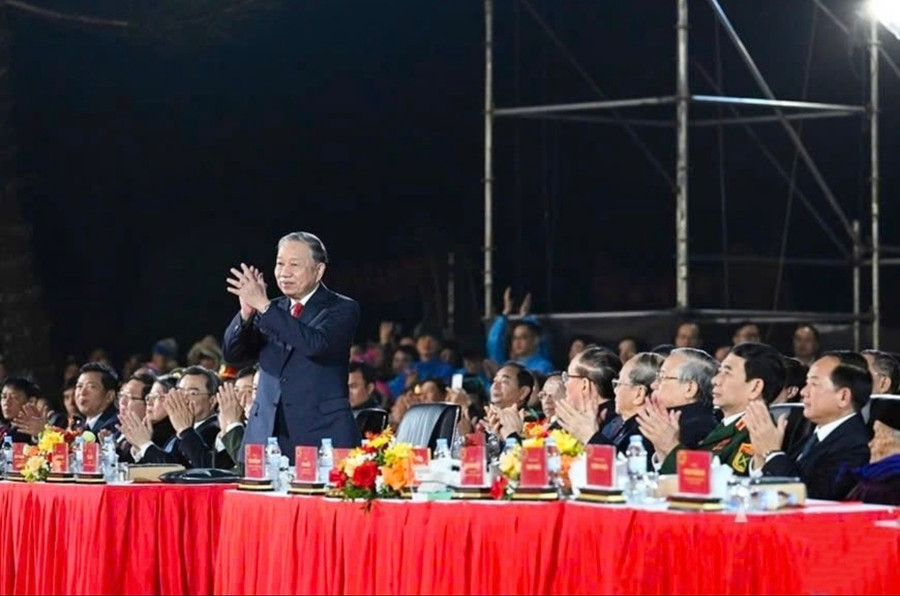 Cầu truyền hình đặc biệt kỷ niệm 85 năm ngày Bác Hồ về nước