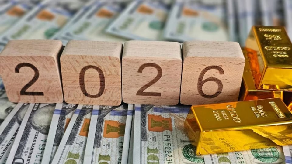 Dòng tiền đầu cơ "khuấy đảo" thị trường vàng