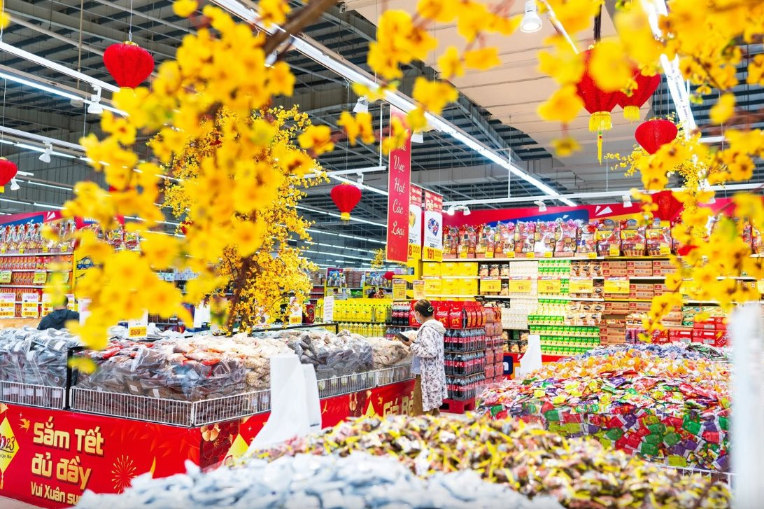 Tăng cường công tác quản lý, điều hành giá dịp Tết Tăng cường công tác quản lý, điều hành giá dịp Tết