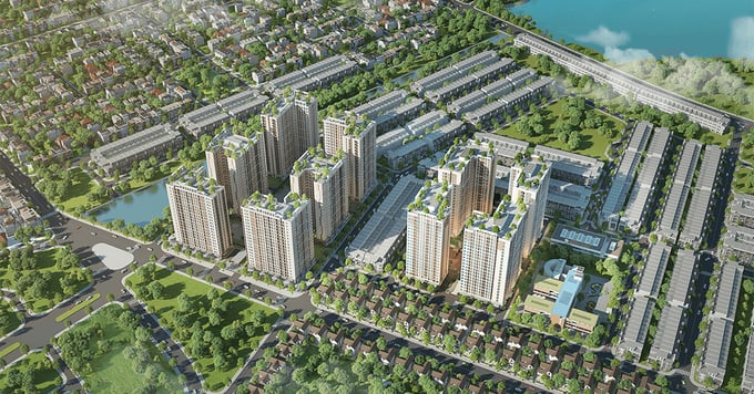 Lào Cai: 2 dự án nhà ở xã hội gần 3.000 tỷ đồng tìm được chủ đầu tư