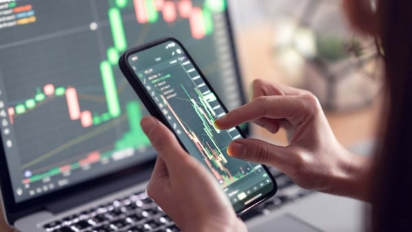 Khả năng điều chỉnh của chỉ số Vn-Index có thể xảy ra Khả năng điều chỉnh của chỉ số Vn-Index có thể xảy ra