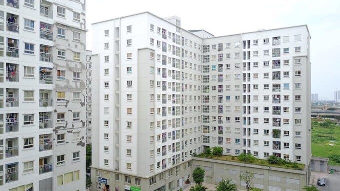 Bộ Xây dựng đề xuất nới điều kiện với người mua nhà ở xã hội Bộ Xây dựng đề xuất nới điều kiện với người mua nhà ở xã hội