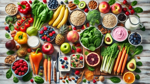 Top các thực phẩm "thân thiện" với hệ tiêu hóa