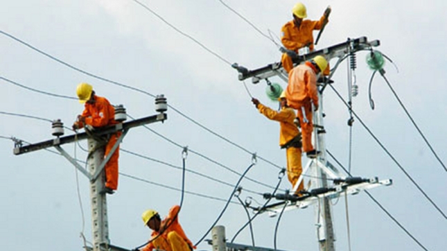 Quy định mới về giá điện từ tháng 2