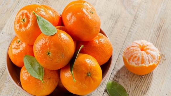 Bạn có biết: Tác dụng của quả quýt với sức khỏe