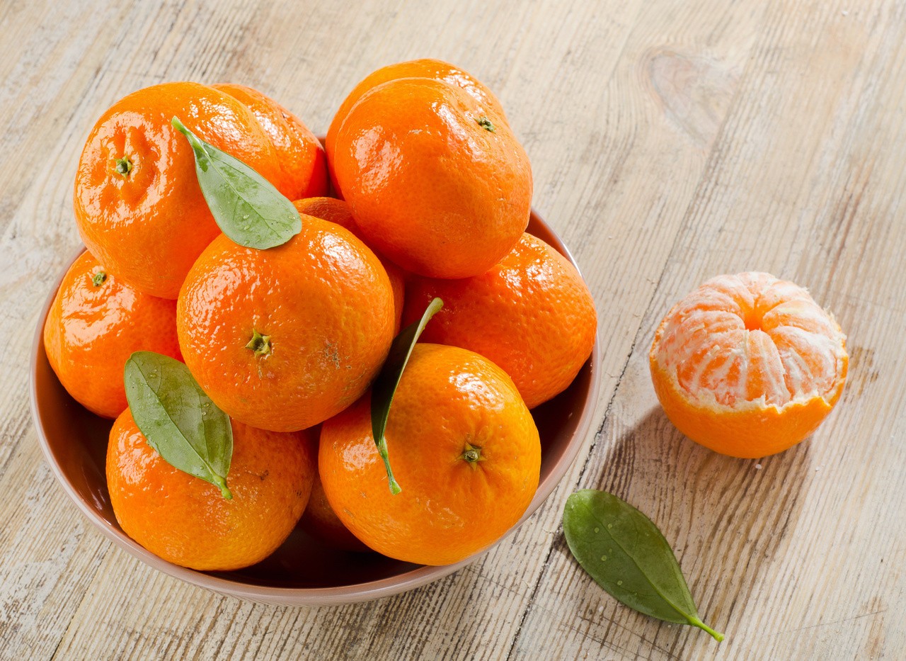 Bạn có biết: Tác dụng của quả quýt với sức khỏe