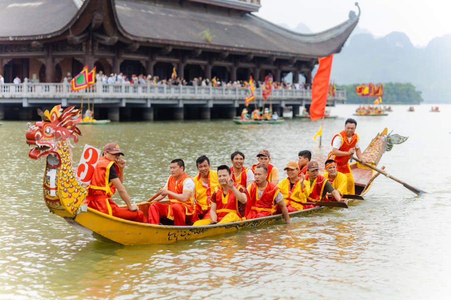 Quy hoạch Tam Chúc trở thành Khu du lịch quốc gia Quy hoạch Tam Chúc trở thành Khu du lịch quốc gia