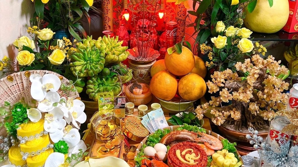 Gợi ý chuẩn bị mâm cúng ngày vía Thần Tài 2025