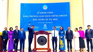 5 giải pháp phát triển thị trường chứng khoán bền vững