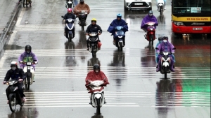 Bắc Bộ chuyển rét đậm, vùng núi cao có nơi dưới 3 độ C