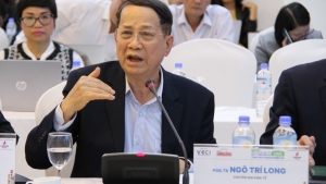 PGS. TS Ngô Trí Long chỉ ra những yếu tố có thể tạo áp lực lên lạm phát tại Việt Nam trong năm 2025