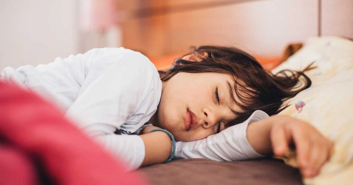 Melatonin cải thiện giấc ngủ trẻ em?