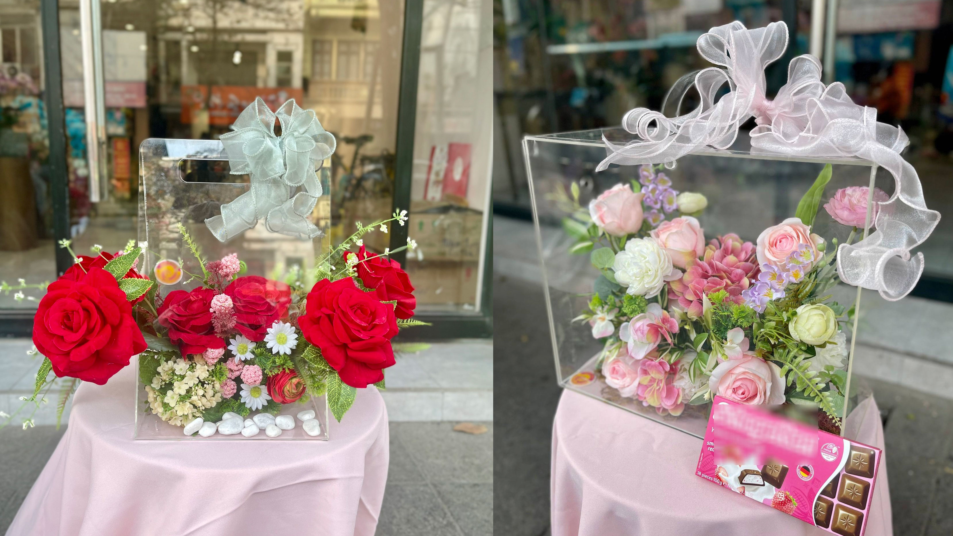 Hoa vĩnh cửu và Baby three lên ngôi ngày Valentine 2025 Hoa vĩnh cửu và Baby three lên ngôi ngày Valentine 2025