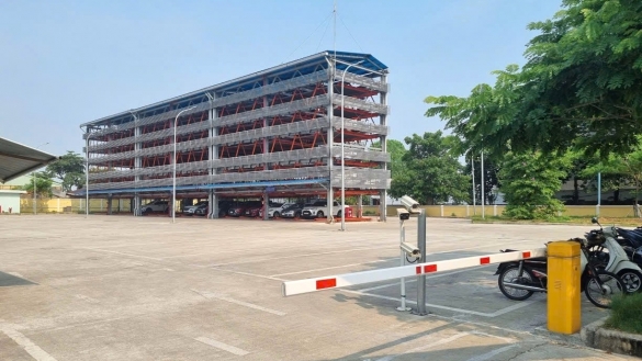 Đà Nẵng: Đấu giá đất làm bãi đỗ xe, khởi điểm 12 triệu đồng/m2