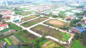 Hà Nội đấu giá lại khu đất từng được trả 30 tỷ đồng/m2 rồi bỏ