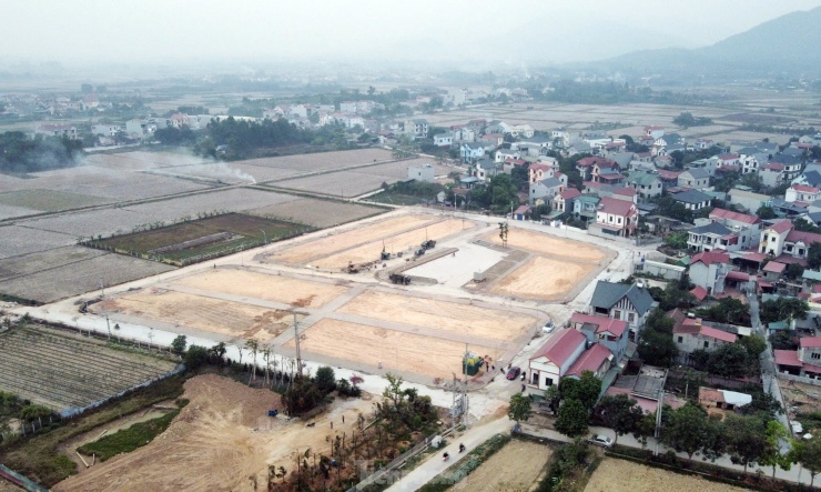 Hà Nội đấu giá lại khu đất từng được trả 30 tỷ đồng/m2 rồi bỏ