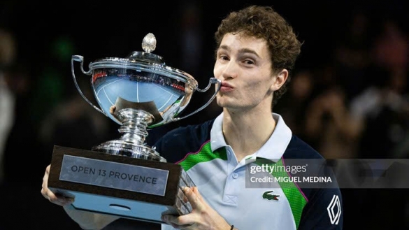 ATP 250: Hai tay vợt trẻ làm nên lịch sử