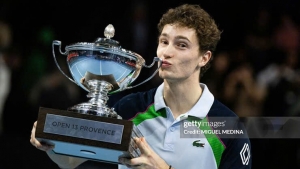 ATP 250: Hai tay vợt trẻ làm nên lịch sử