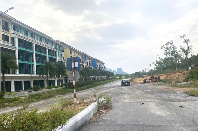 Quảng Ninh: Điểm danh 14 dự án BĐS chậm tiến độ, hết hạn thuê đất