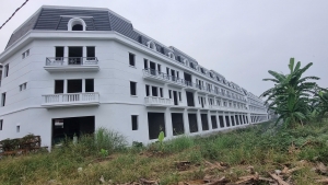 Nhiều dự án bỏ hoang, người dân vẫn khó tiếp cận nhà ở