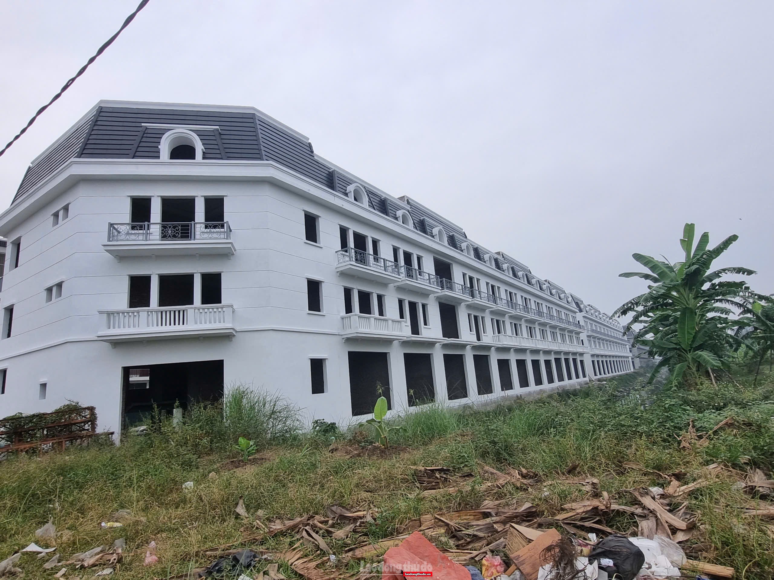 Nhiều dự án bỏ hoang, người dân vẫn khó tiếp cận nhà ở