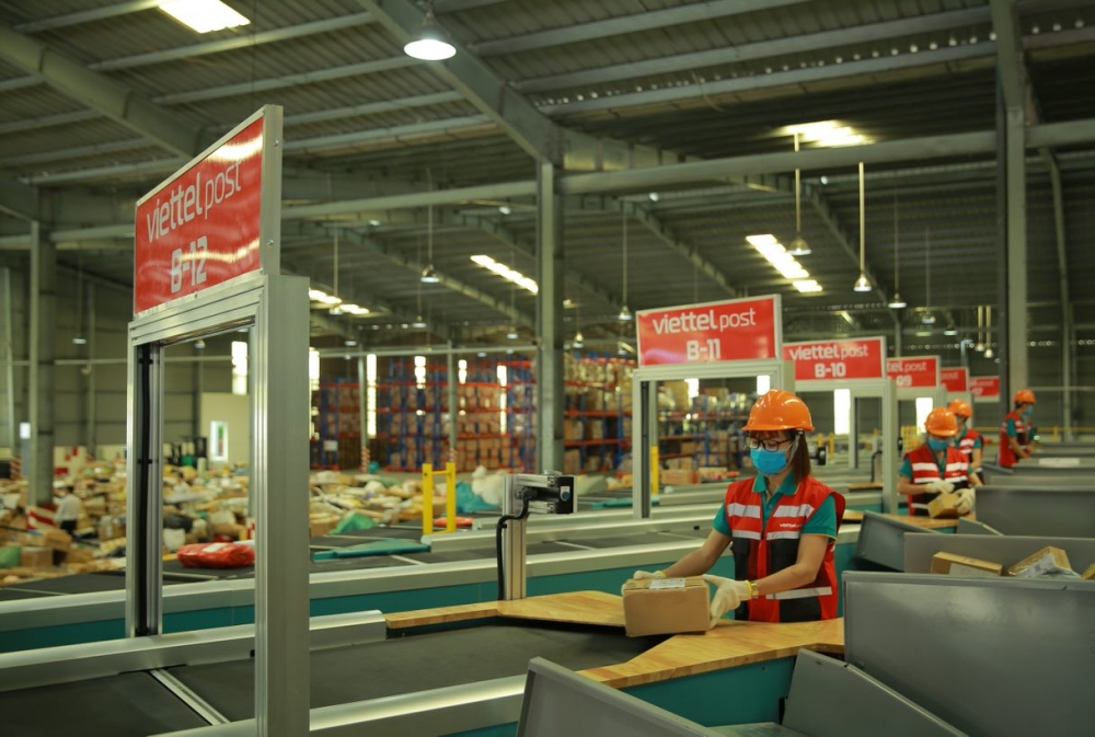 Phát triển logistics thành một ngành dịch vụ đem lại giá trị tăng cao Phát triển logistics thành một ngành dịch vụ đem lại giá trị tăng cao