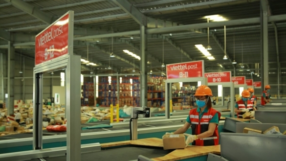 Phát triển logistics thành một ngành dịch vụ đem lại giá trị tăng cao