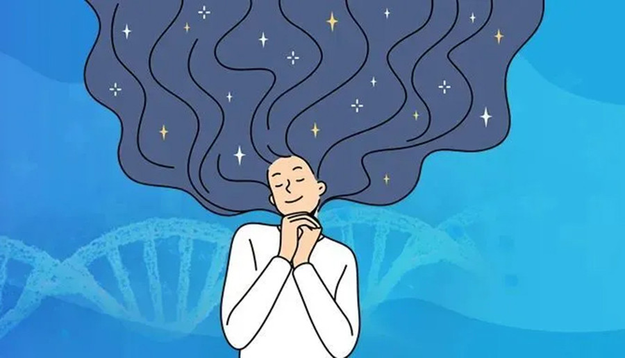 8 kiểu giấc mơ nhắc bạn chú ý vấn đề sức khỏe