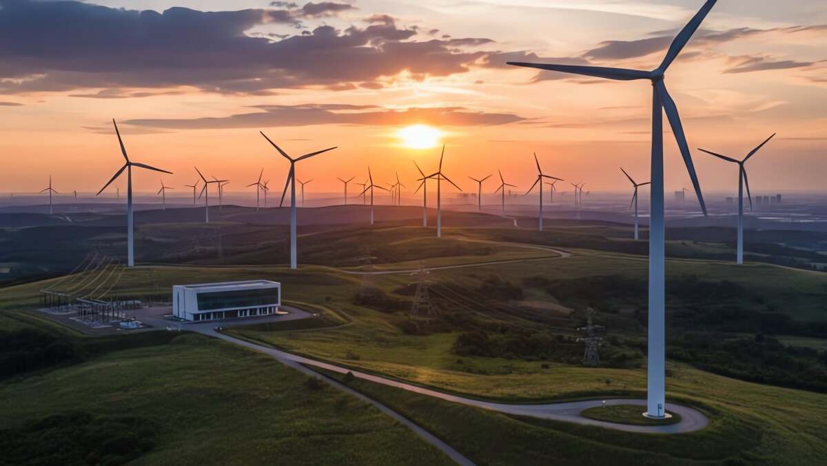 Điện gió ngoài khơi: Trụ cột năng lượng mới của Việt Nam? Điện gió ngoài khơi: Trụ cột năng lượng mới của Việt Nam?