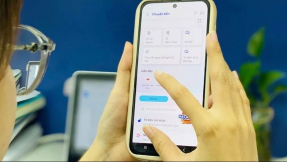 Lưu ý để không bị chặn giao dịch ngân hàng từ 1/3