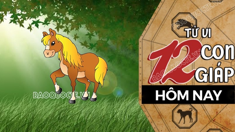 Tử vi hôm nay, xem tử vi 12 con giáp hôm nay ngày 17/2/2026: Tuổi Ngọ chi tiêu hợp lý