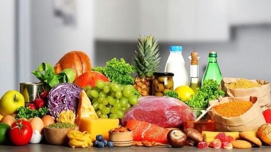 4 lưu ý cho chế độ ăn uống lành mạnh và cân bằng sau Tết