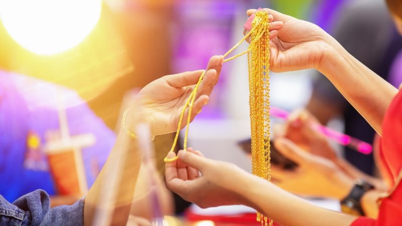 Mua vàng ngày vía Thần Tài: Những điều cần lưu ý