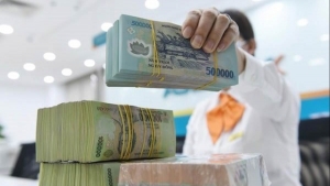 Muôn cách "biến thể" hút tiền gửi của ngân hàng sau Tết Nguyên đán