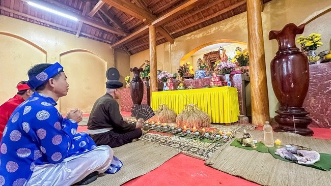 ‘Lễ hội Tết Doi’ của người Mường được công nhận Di sản quốc gia ‘Lễ hội Tết Doi’ của người Mường được công nhận Di sản quốc gia