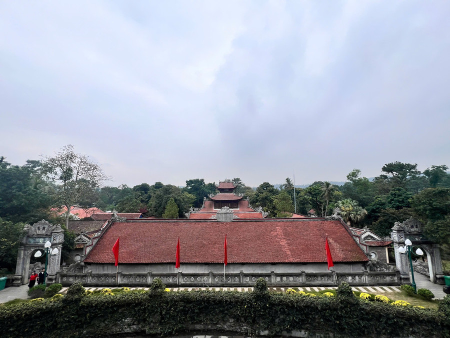 Lễ hội mùa Xuân Côn Sơn - Kiếp Bạc 2026 xứng tầm Di sản Thế giới Lễ hội mùa Xuân Côn Sơn - Kiếp Bạc 2026 xứng tầm Di sản Thế giới