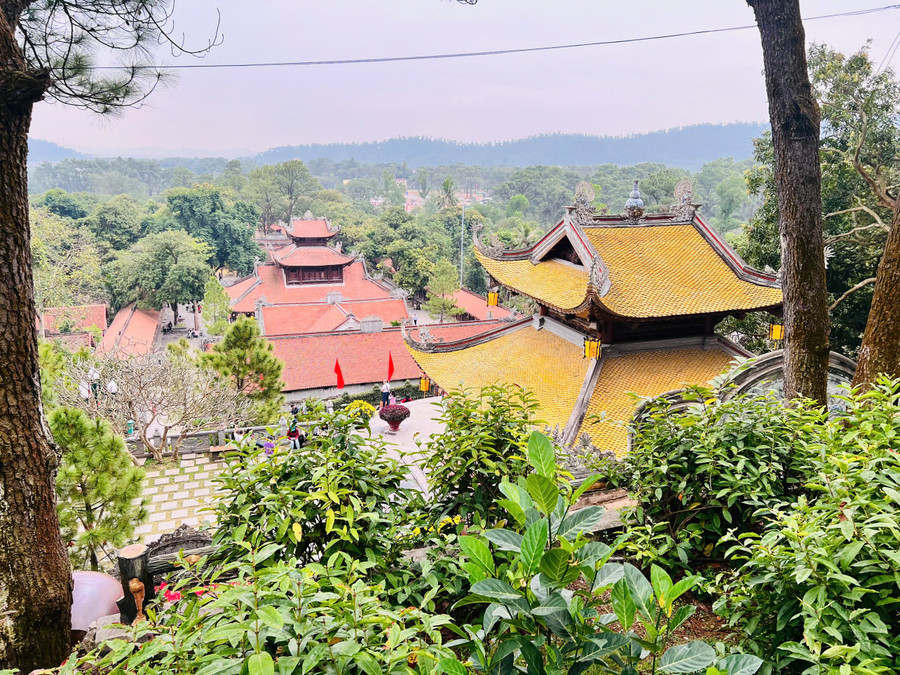 Lễ hội mùa Xuân Côn Sơn - Kiếp Bạc 2026 xứng tầm Di sản Thế giới Lễ hội mùa Xuân Côn Sơn - Kiếp Bạc 2026 xứng tầm Di sản Thế giới