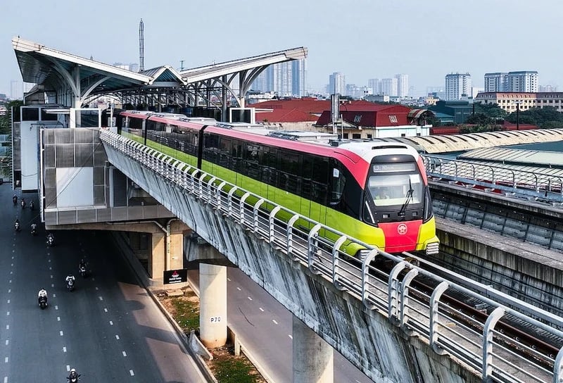 Quy hoạch Hà Nội 100 năm: 14 tuyến metro sẽ thay đổi "bản đồ" BĐS ra sao? Quy hoạch Hà Nội 100 năm: 14 tuyến metro sẽ thay đổi "bản đồ" BĐS ra sao?